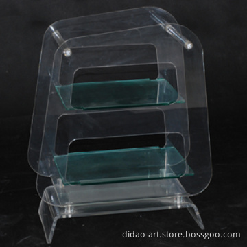 Acrylic Decoration Cabinet (AS021)